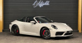 Annonce Porsche 911 occasion Essence 991 (992) 3.0 TARGA 4 GTS 480CH IMMATRICULATION FRANAISE PA  Mry Sur Oise