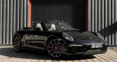 Annonce Porsche 911 occasion Essence 991.1 4S Cabriolet Burmester Si�ge chauffants ventil�s Pack  � Sausheim