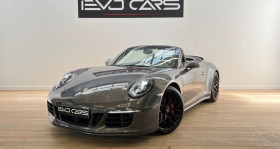 Porsche 911 , garage EVOCARS LYON  GLEIZE