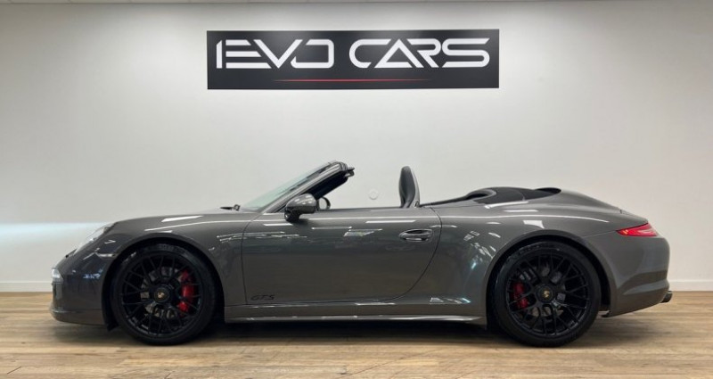 Porsche 911 991.1 Carrera 4 GTS Cabriolet PDK / Caméra / PDLS / PSE / BO 2015 - photo n°5 Porsche 911 991.1 Carrera 4 GTS Cabriolet PDK / Caméra / PDLS / PSE / BO  occasion à GLEIZE - photo n°5