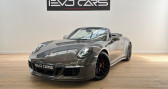 Porsche 911 991.1 Carrera 4 GTS Cabriolet PDK / Chrono / PSE / Camra /    GLEIZE 69