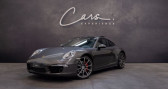 Porsche 911 occasion année 2013 boite Automatique Annonce Porsche 911 occasion Essence 991.1 Carrera 4S 3.8 400cv - FRANÇAISE SIEGES SPORT PLUS TOI à CHAZAY D'AZERGUES