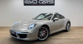 Porsche 911 occasion année 2012 boite Automatique Annonce Porsche 911 occasion Essence 991.1 Carrera S 3.8 400 ch PDK 7 / BOSE / Sièges 14 position à GLEIZE