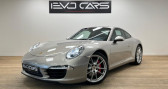 Porsche 911 occasion année 2012 boite Automatique Annonce Porsche 911 occasion Essence 991.1 Carrera S 3.8 400 ch / PSE / Cuir étendu / Chrono / Ca à GLEIZE
