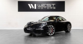 Porsche 911 991.1 Carrera S 3.8 400 Pdk - 1MAIN Franaise chap. Sport    DARDILLY 69
