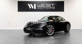 Porsche 911 occasion 2012 mise en vente à DARDILLY par le garage WEST MOTORS - photo n°1