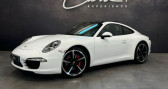 Porsche 911 991.1 Carrera S 3.8 400cv - FRANAISE ENTRETIEN TOIT PANO VO   CHAZAY D'AZERGUES 69
