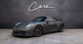 Annonce Porsche 911 occasion Essence 991.1 GT3 3.8 475 cv - VEHICULE FRAN�AIS CLUBSPORT PACK SPOR � CHAZAY D'AZERGUES