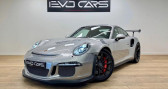 Annonce Porsche 911 occasion Essence 991.1 GT3 RS 4.0 500 ch PA 12-2026 / PDLS+ / R�servoir 90L / � GLEIZE