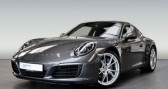Porsche 911 occasion année 2016 boite Automatique Annonce Porsche 911 occasion Essence 991.2/ Carrera 3.0 370ch/ PDK/BOSE/ 2ème main/ Garantie Pors à Mudaison