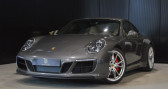 Porsche 911 991.2 Carrera 4 GTS 450 ch coup 1 MAIN !!  2017 - annonce de voiture en vente sur Auto Sélection.com