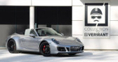 Porsche 911 occasion année 2017 boite Automatique Annonce Porsche 911 occasion Essence 991.2 Carrera 4 GTS Cabrio - Full opt. - 1 propriétaire à Mudaison