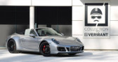 Porsche 911 991.2 Carrera 4 GTS Cabrio - Full opt. - 1 propritaire   Mudaison 34