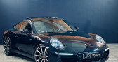 Annonce Porsche 911 occasion Essence 991.2 Carrera Coup 3.0 370ch PDK Origine France Full Suivi   Thoiry