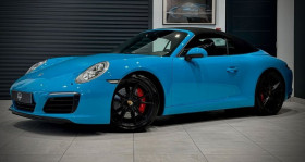 Porsche 911 occasion 2016 mise en vente &agrave; MONTELIER par le garage MH MOTORSPORT - photo n&deg;1