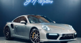 Porsche 911 991.2 Coup 3.8 580ch Turbo S PDK Origine France Full suivi   Thoiry 78