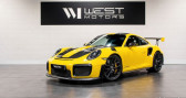 Porsche 911 occasion année 2018 boite Automatique Annonce Porsche 911 occasion Essence 991.2 GT2 3.8 700 - Française Pack Weissach Jantes Magnésium à DARDILLY