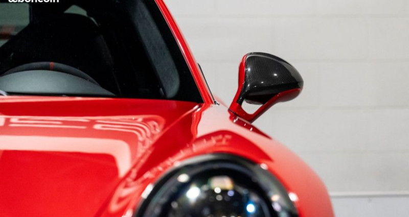 Porsche 911 991.2 GT3 4.0 500 PDK FRANAISE Clubsport Lift Carbone PDL+   occasion  DARDILLY - photo n6