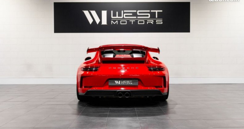 Porsche 911 991.2 GT3 4.0 500 PDK FRANAISE Clubsport Lift Carbone PDL+   occasion  DARDILLY - photo n5