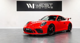 Porsche 911 occasion 2017 mise en vente &agrave; DARDILLY par le garage WEST MOTORS - photo n&deg;1
