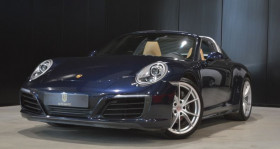 Porsche 911 occasion 2017 mise en vente à Lille par le garage AUTO NAUTIC CORPORATION - photo n°1