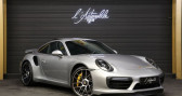 Annonce Porsche 911 occasion Essence 991.2 Turbo S Approved Baquets carbone Jantes 20 mono-crou   Mry Sur Oise