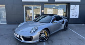 Annonce Porsche 911 occasion Essence 991.2 Turbo S PDK fran�aise. � EPONE