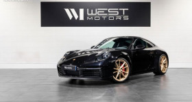 Porsche 911 occasion 2020 mise en vente à DARDILLY par le garage WEST MOTORS - photo n°1