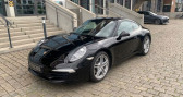 Porsche 911 occasion année 2014 boite Automatique Annonce Porsche 911 occasion Essence 991 Carrera 350ch/ PDK/ 1ère main/ approved à Mudaison
