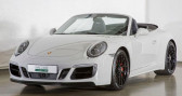 Porsche 911 991 / Carrera 4 GTS Cabrio, peinture spciale   Mudaison 34