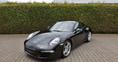 Annonce Porsche 911 occasion Essence 991/ Carrera/ BVM 7/ Toit ouvrant/ 2me main/ Porsche Approv  BEZIERS