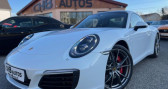 Porsche 911 991 CARRERA S 420CH DIN PDK COUPE PHASE 2 PACK SPORT CHRONO    RIXHEIM 68