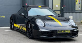 Porsche 911 occasion année 2013 boite Automatique Annonce Porsche 911 occasion Essence 991 Carrera S - financement possible - Bose - échappement sp à GENAY