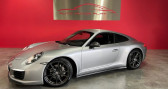 Porsche 911 occasion année 2018 boite Automatique Annonce Porsche 911 occasion Essence 991 Carrera TOURING malus payé. à SAINT ANDRE DE CORCY