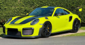Annonce Porsche 911 occasion Essence 991 GT2 3.8 700 GT2RS 06-2018 Origine Franaise 7600kms Appr  La Calotterie