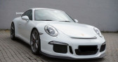 Porsche 911 991 GT3 Clubsport/Sièges sport Plus - Finition carbone  à Mudaison 34