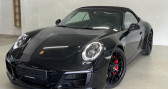 Porsche 911 991 GTS Cabriolet 450ch Garantie Approved 2024 Full options    BEZIERS 34