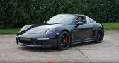 Annonce Porsche 911 occasion Essence 991 Ph. 1 Targa 4 GTS 430 ch PDK - Grand entretien 02/25 - P � LISSIEU