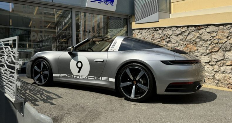 Porsche 911 991 Targa 4S Hritage Edition 515/992  occasion  MONACO - photo n6