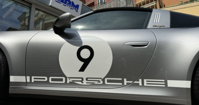 Porsche 911 991 Targa 4S Hritage Edition 515/992  occasion  MONACO - photo n5
