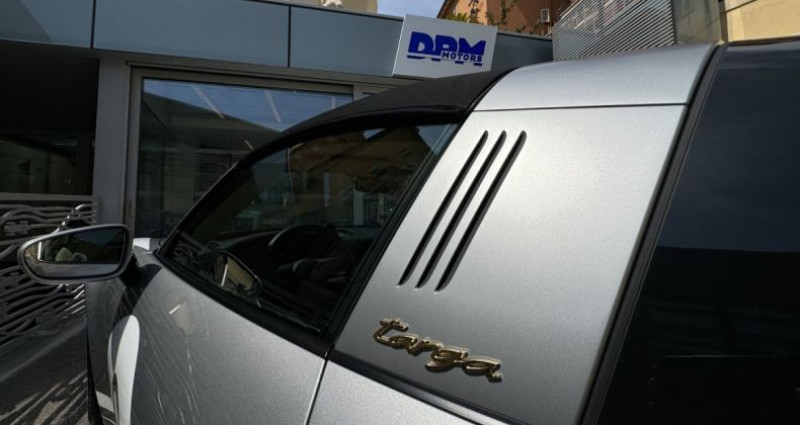 Porsche 911 991 Targa 4S Hritage Edition 515/992  occasion  MONACO - photo n4