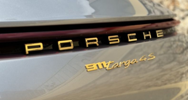 Porsche 911 991 Targa 4S Hritage Edition 515/992  occasion  MONACO - photo n3