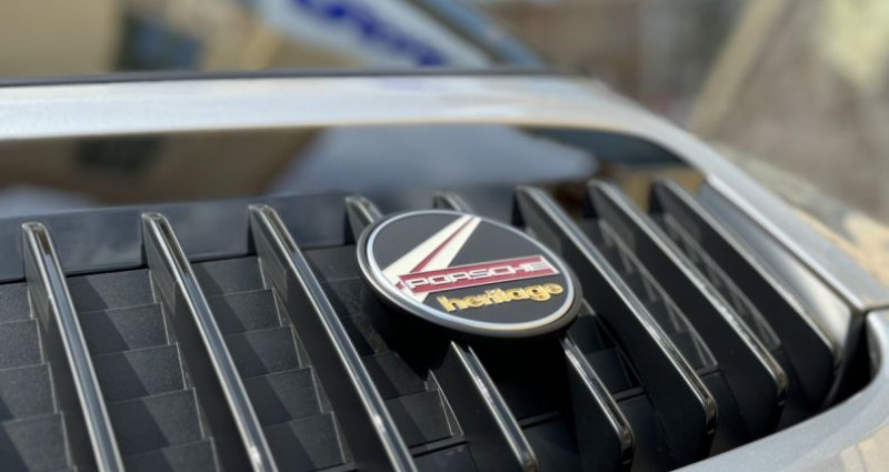 Porsche 911 991 Targa 4S Hritage Edition 515/992  occasion  MONACO - photo n2