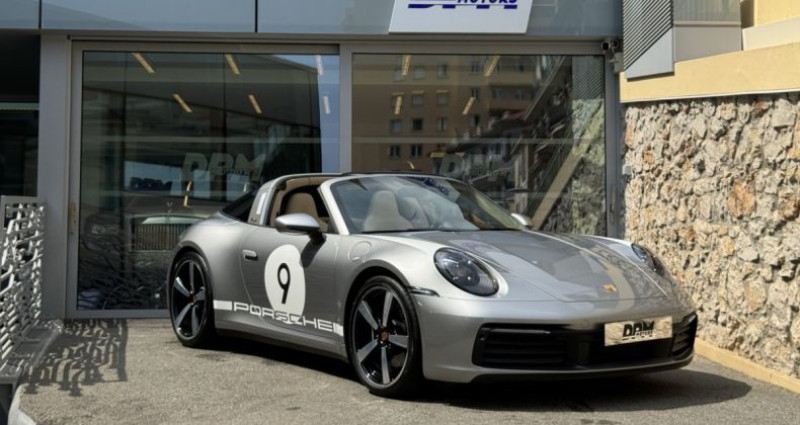 Porsche 911 991 Targa 4S Hritage Edition 515/992  occasion  MONACO
