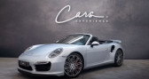 Annonce Porsche 911 occasion Essence 991 Turbo Cabriolet 3.8 520cv - JANTES 21’ SIEGES CHAUFFANTS à CHAZAY D'AZERGUES