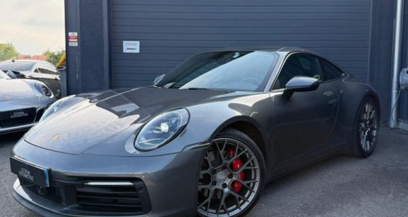 Porsche 911 991 TYPE 992 CARRERA 4S, 1re M.E.C. Le 28-05-2019  occasion  Brindas