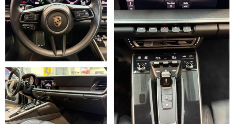 Porsche 911 991 TYPE 992 CARRERA 4S, 1re M.E.C. Le 28-05-2019  occasion  Brindas - photo n7