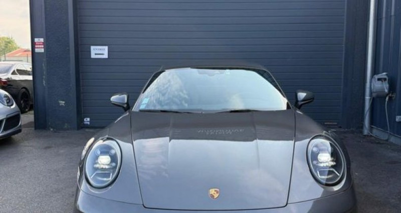 Porsche 911 991 TYPE 992 CARRERA 4S, 1re M.E.C. Le 28-05-2019  occasion  Brindas - photo n5