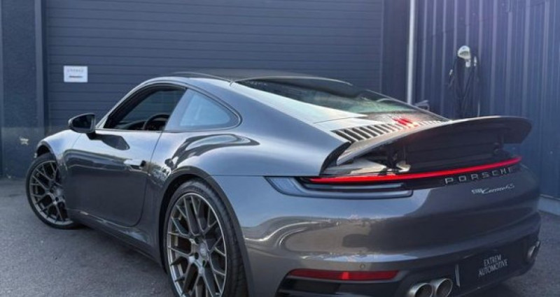 Porsche 911 991 TYPE 992 CARRERA 4S, 1re M.E.C. Le 28-05-2019  occasion  Brindas - photo n4