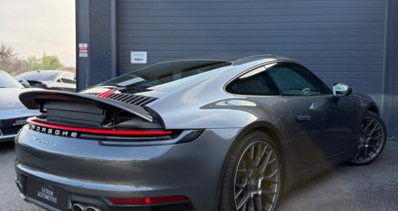 Porsche 911 991 TYPE 992 CARRERA 4S, 1re M.E.C. Le 28-05-2019  occasion  Brindas - photo n3